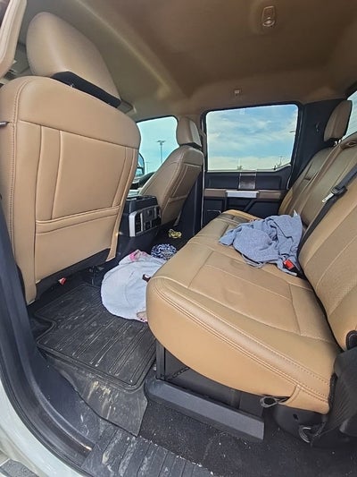 2022 Ford Super Duty F-250 SRW XL