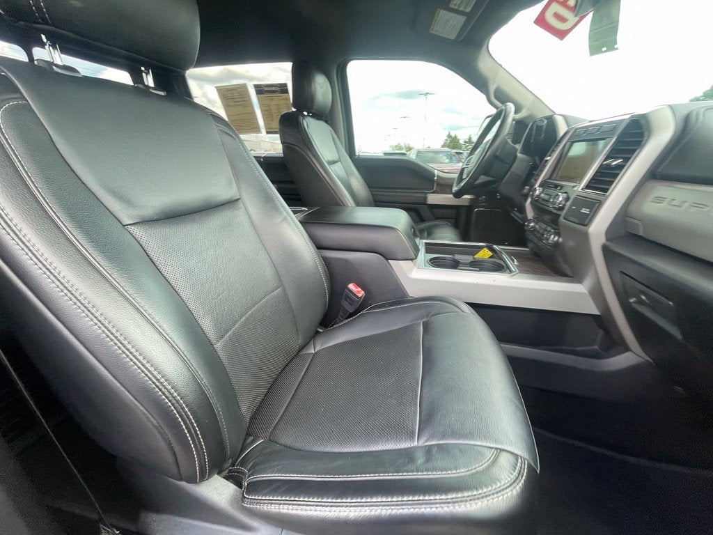 2019 Ford Super Duty F-250 SRW XL