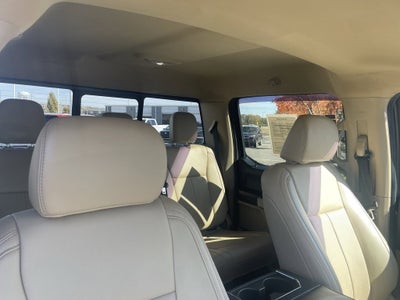 2021 Ford Super Duty F-250 SRW XL