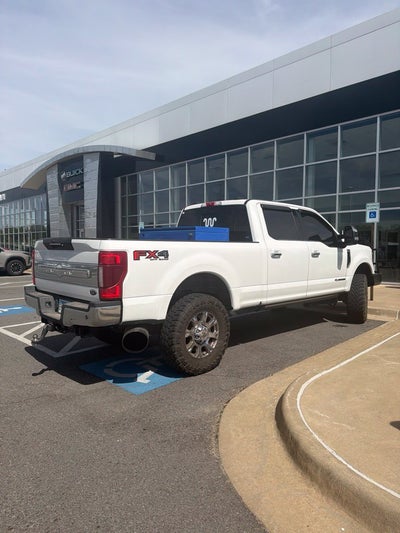 2020 Ford Super Duty F-250 SRW XL