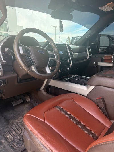 2020 Ford Super Duty F-250 SRW XL