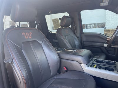 2017 Ford Super Duty F-250 SRW Lariat