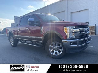 2017 Ford Super Duty F-250 SRW Lariat