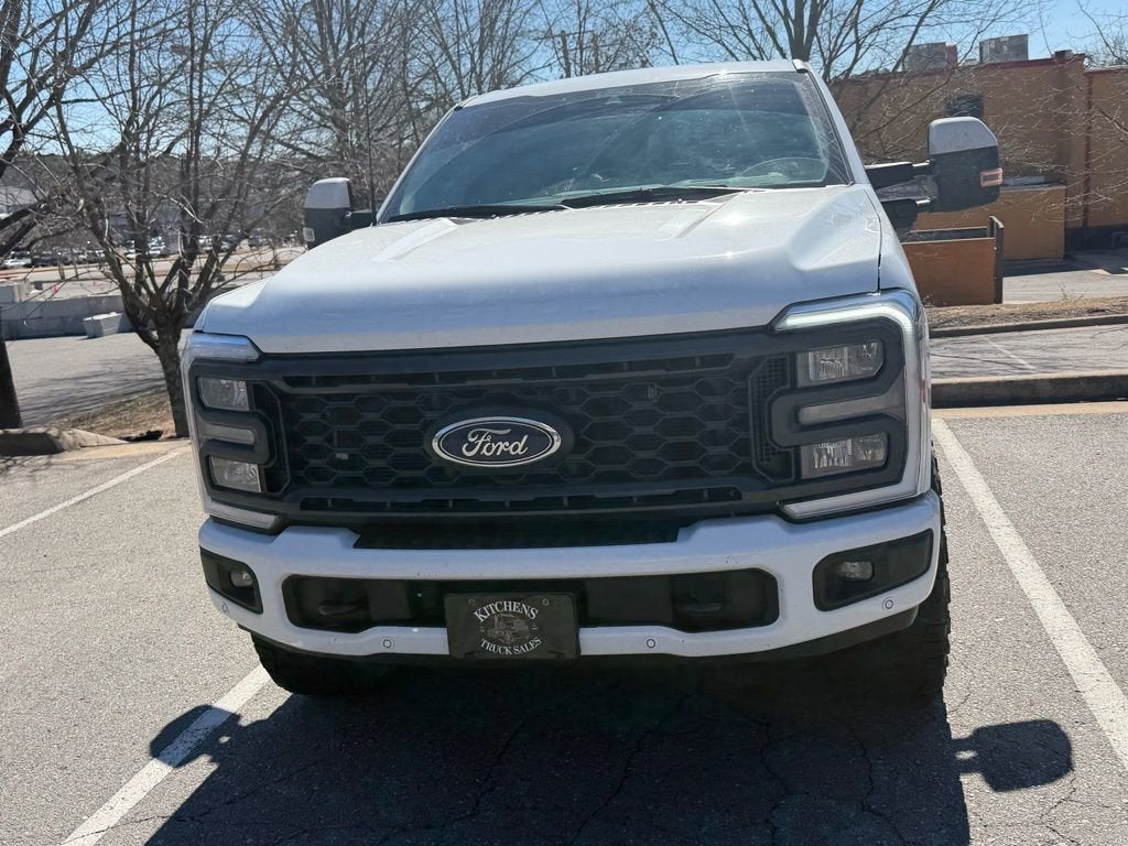 2023 Ford Super Duty F-250 SRW XL