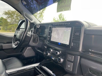 2023 Ford Super Duty F-250 SRW XL