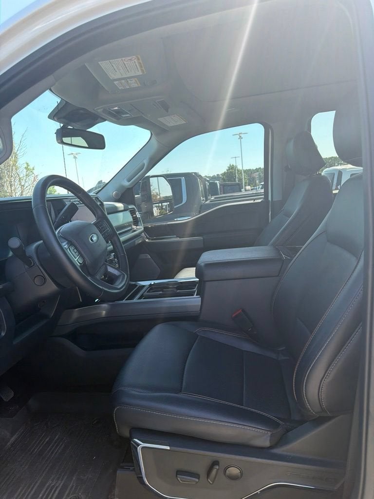 2024 Ford Super Duty F-250 SRW XL