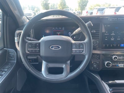 2024 Ford Super Duty F-250 SRW XL