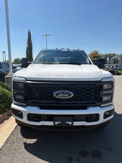 2024 Ford Super Duty F-250 SRW XL
