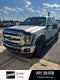 2016 Ford Super Duty F-350 SRW Platinum