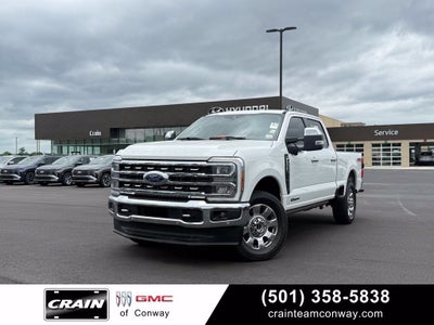2023 Ford Super Duty F-350 SRW XL