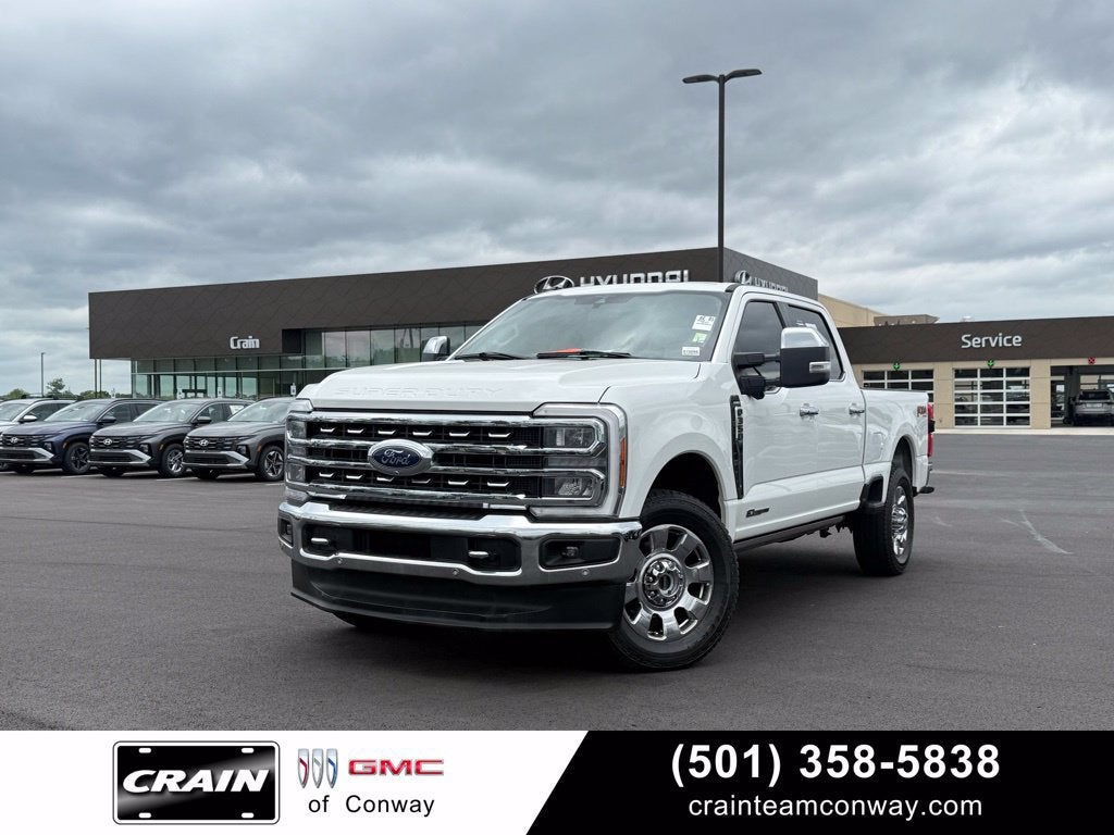 2023 Ford Super Duty F-350 SRW XL