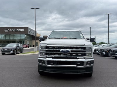 2023 Ford Super Duty F-350 SRW XL