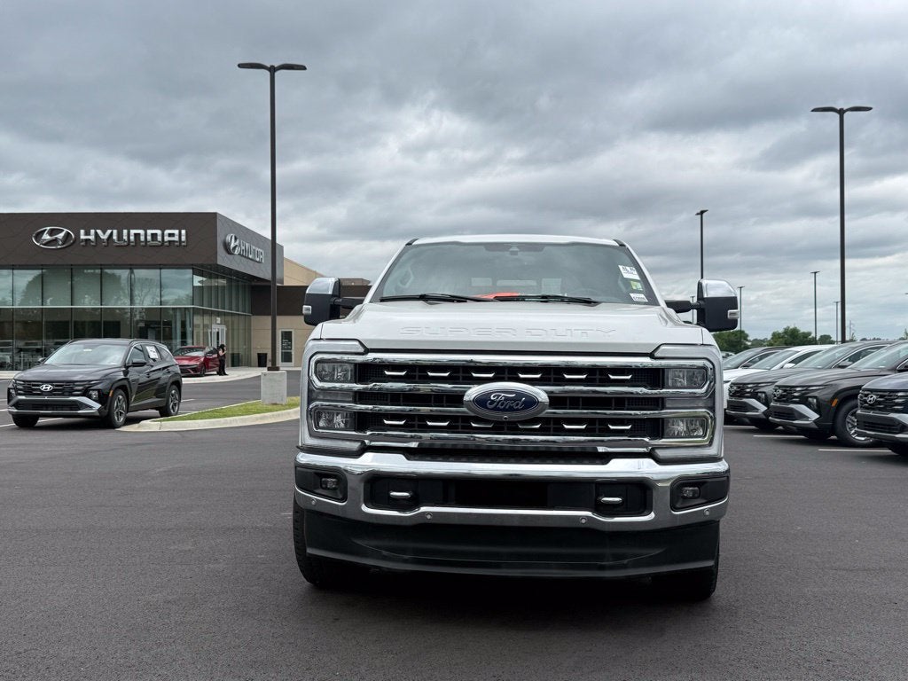 2023 Ford Super Duty F-350 SRW XL
