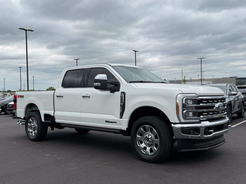 2023 Ford Super Duty F-350 SRW XL