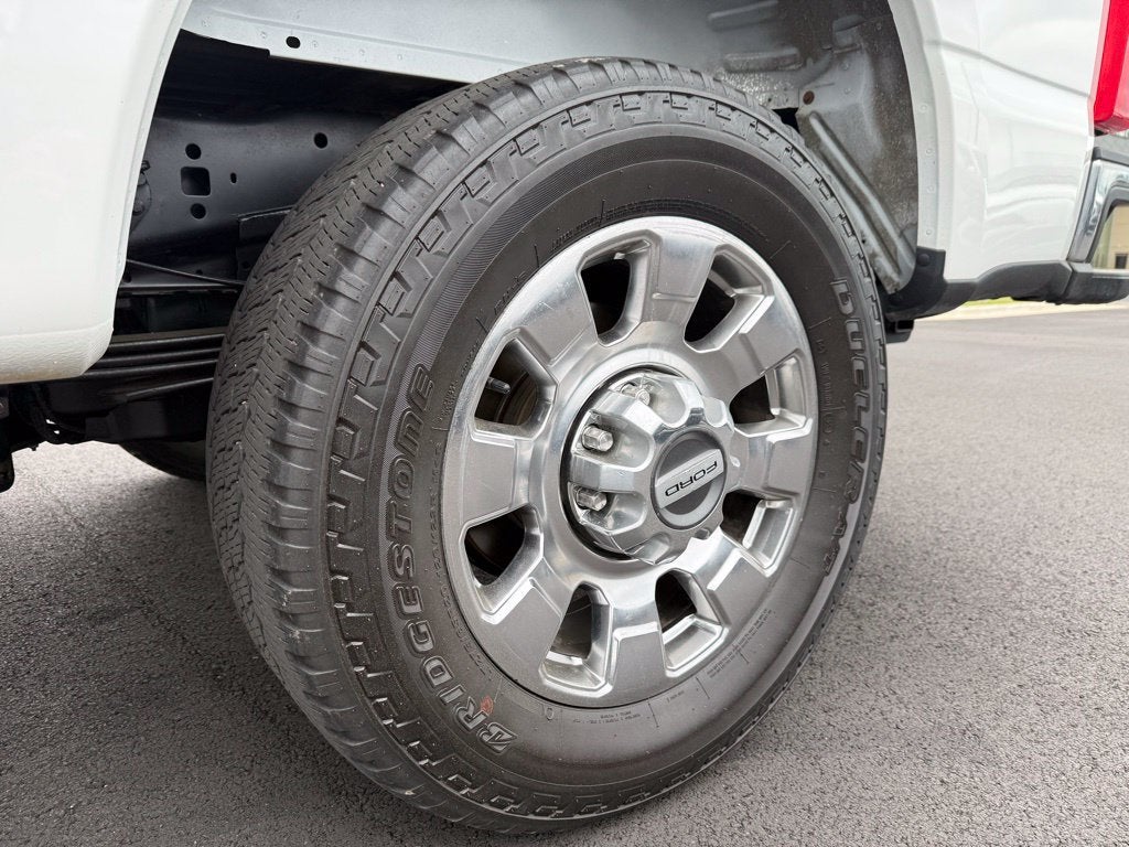 2023 Ford Super Duty F-350 SRW XL