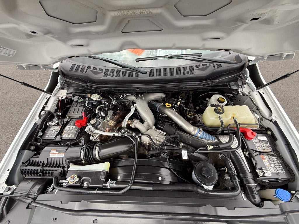 2023 Ford Super Duty F-350 SRW XL