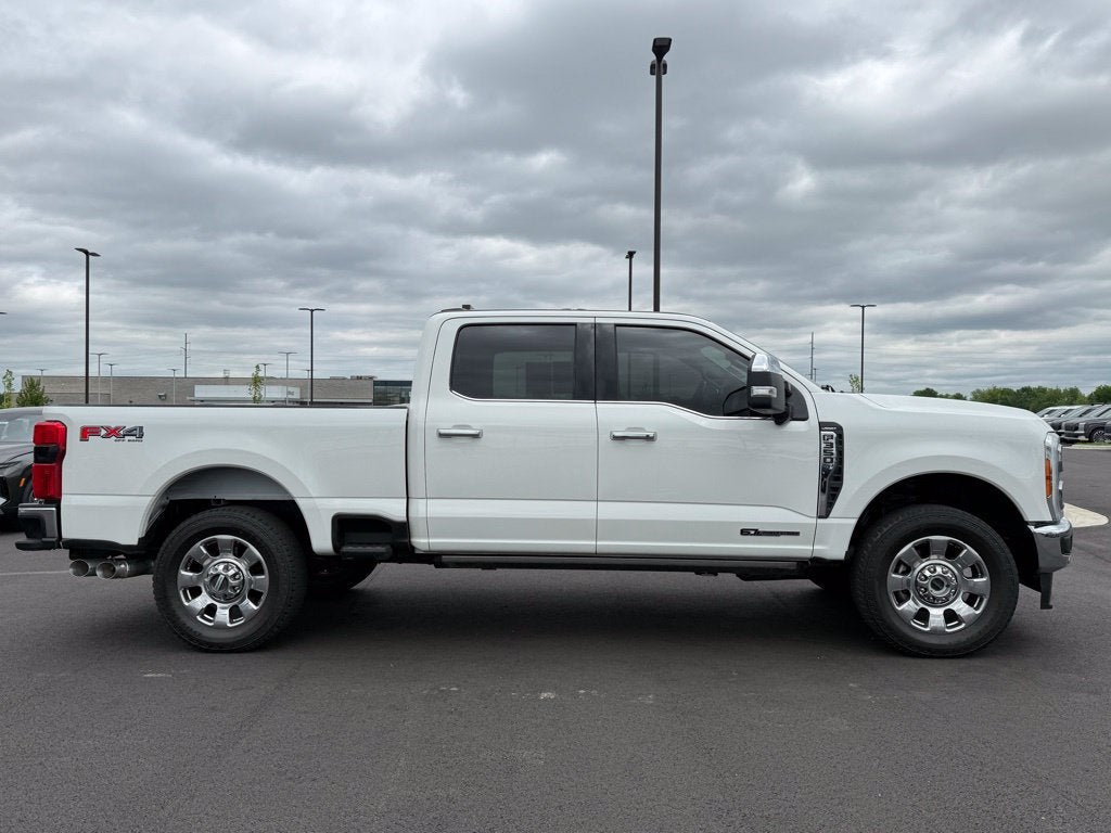 2023 Ford Super Duty F-350 SRW XL