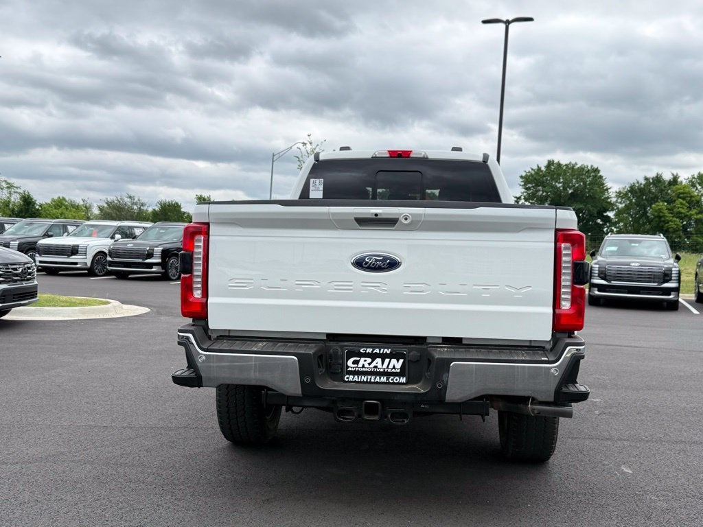 2023 Ford Super Duty F-350 SRW XL