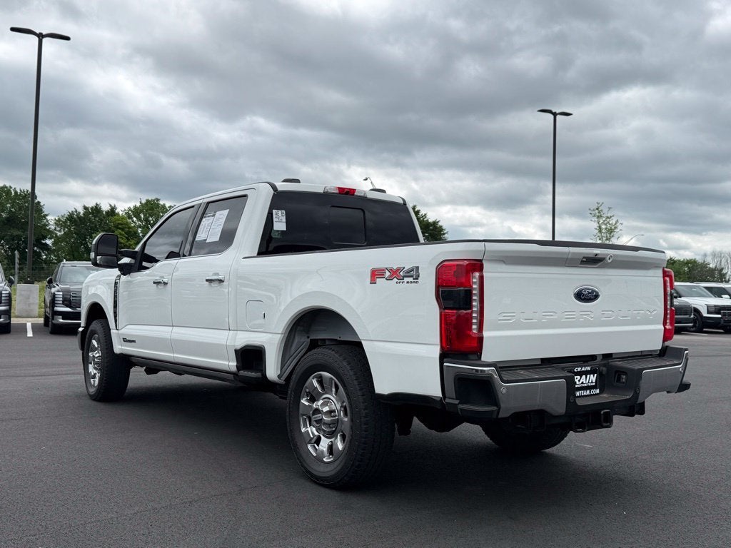 2023 Ford Super Duty F-350 SRW XL