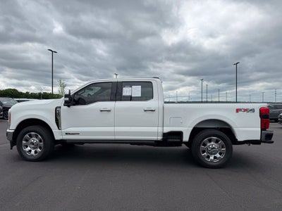 2023 Ford Super Duty F-350 SRW XL