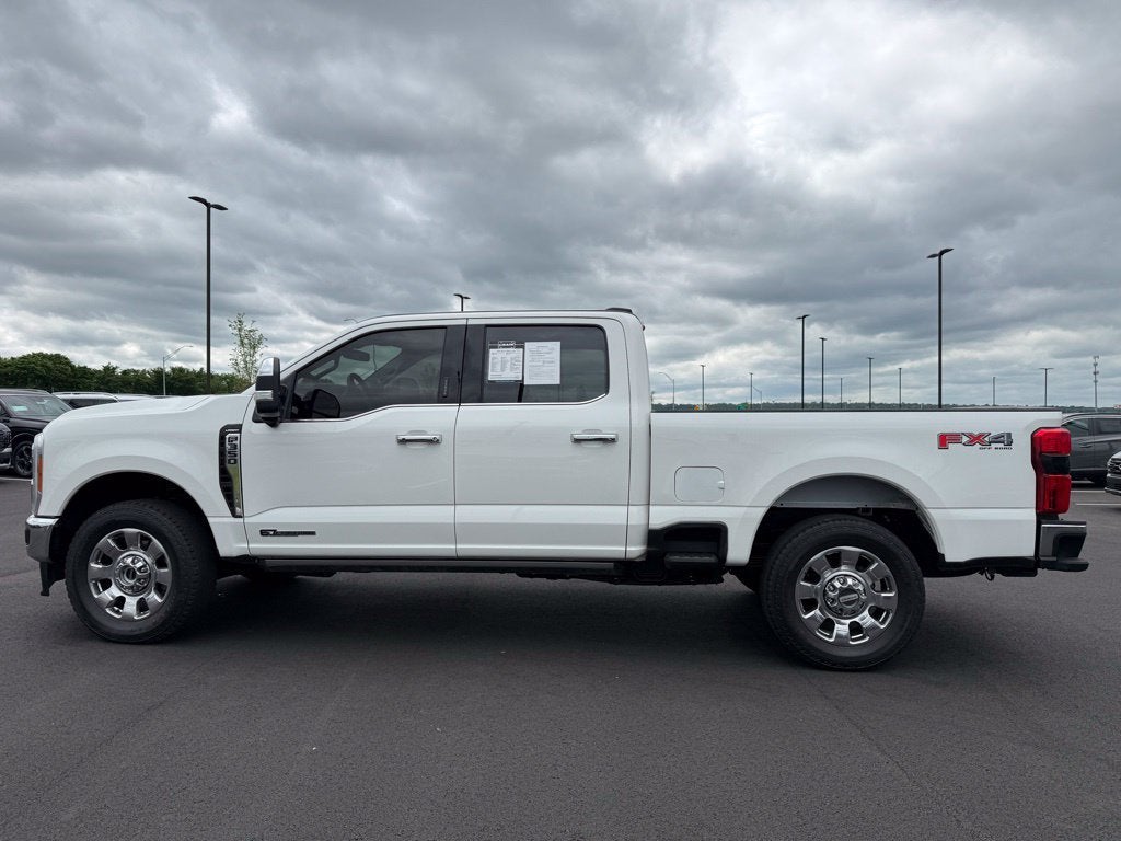2023 Ford Super Duty F-350 SRW XL