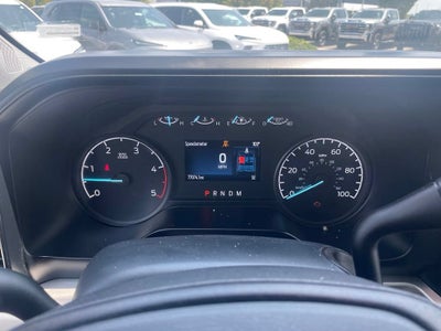2025 Ford Super Duty F-350 SRW XL