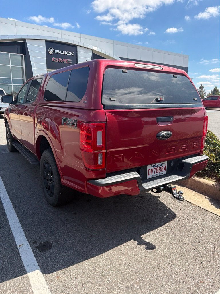 2021 Ford Ranger XL