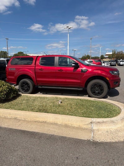 2021 Ford Ranger XL
