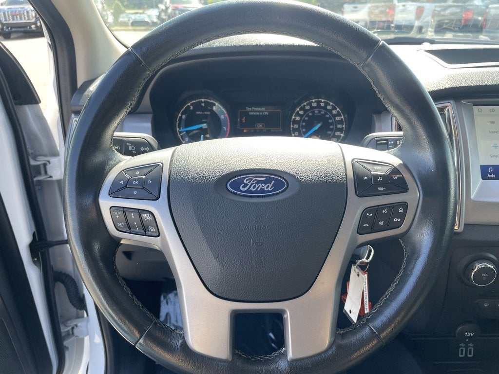 2023 Ford Ranger XL