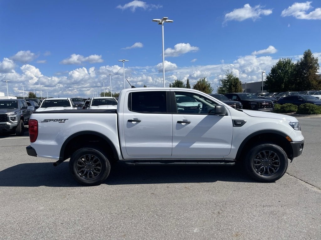 2023 Ford Ranger XL