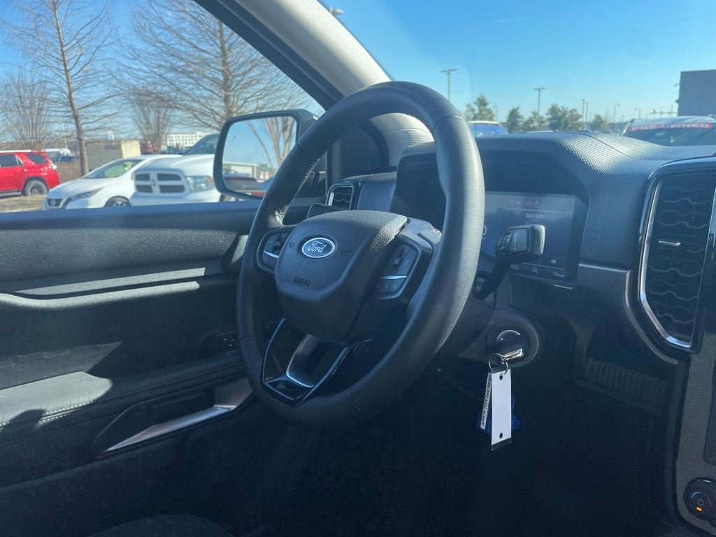 2024 Ford Ranger XLT