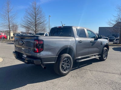 2024 Ford Ranger XLT