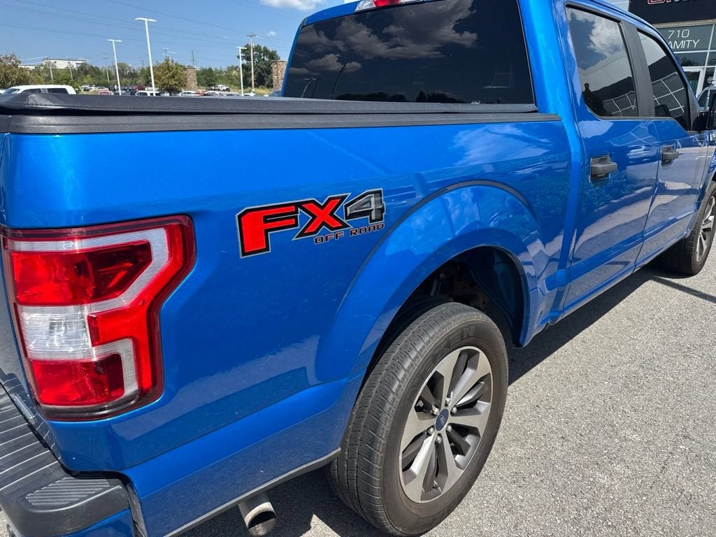 2020 Ford F-150 XL