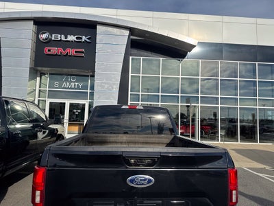 2020 Ford F-150 XL