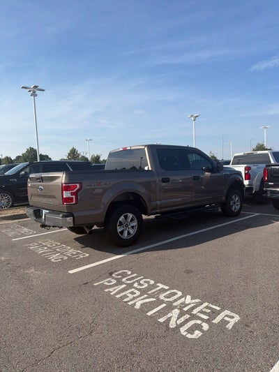 2019 Ford F-150 XL
