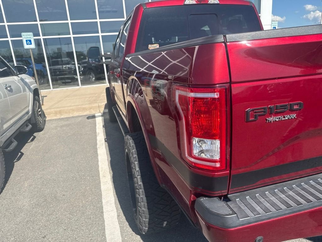 2017 Ford F-150 XL