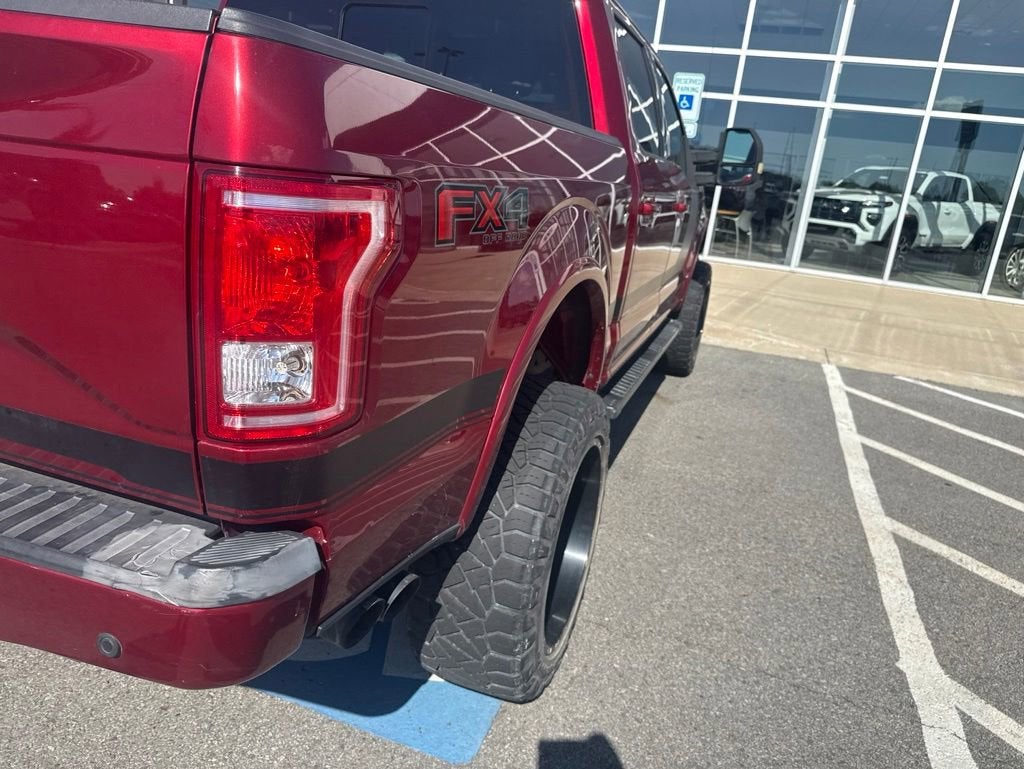 2017 Ford F-150 XL