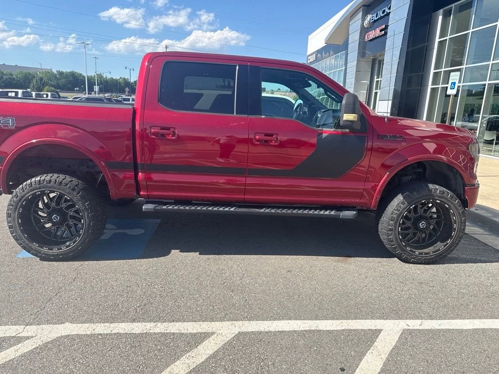 2017 Ford F-150 XL