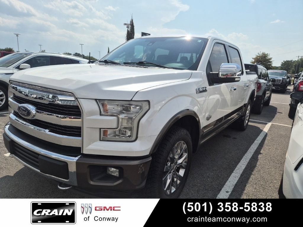 2017 Ford F-150 XL