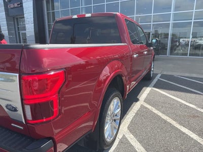2020 Ford F-150 Limited