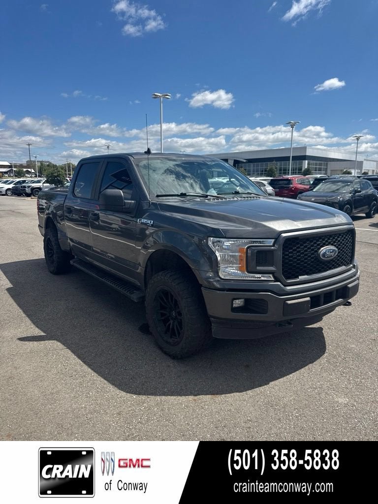2020 Ford F-150 XL