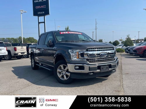 2018 Ford F-150 XL