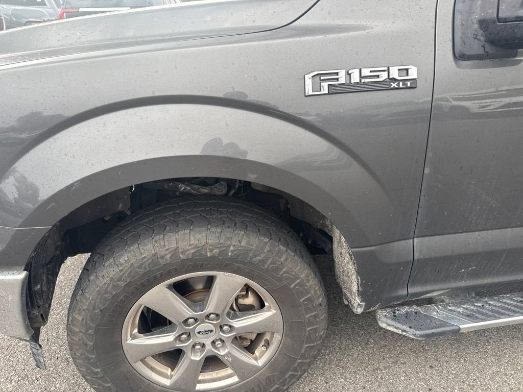 2018 Ford F-150 XL