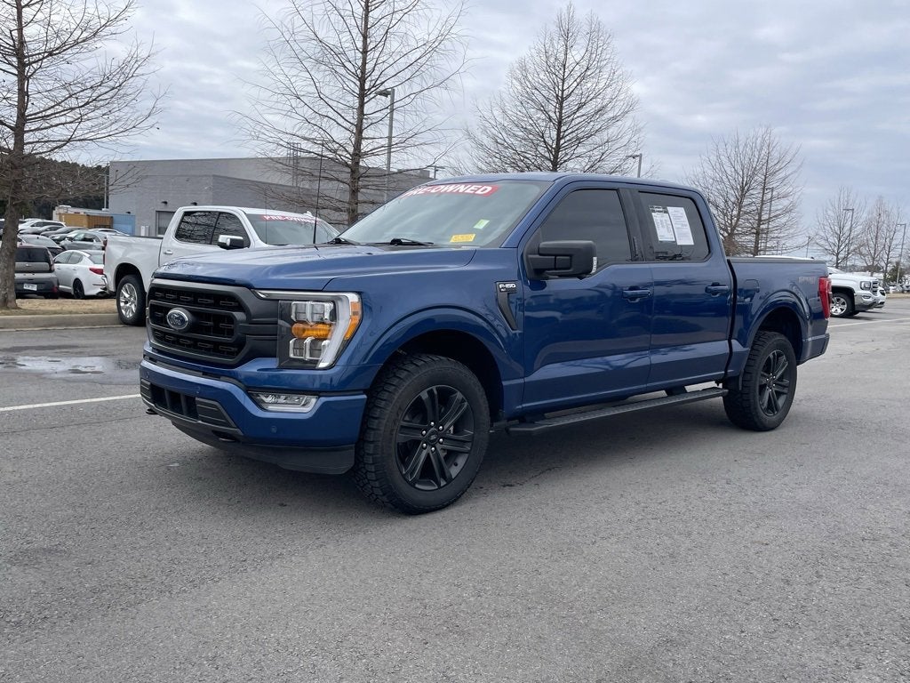 2022 Ford F-150 XL