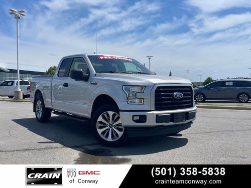 2017 Ford F-150 XL