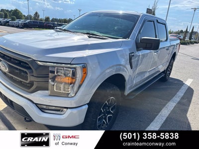 2022 Ford F-150 XL