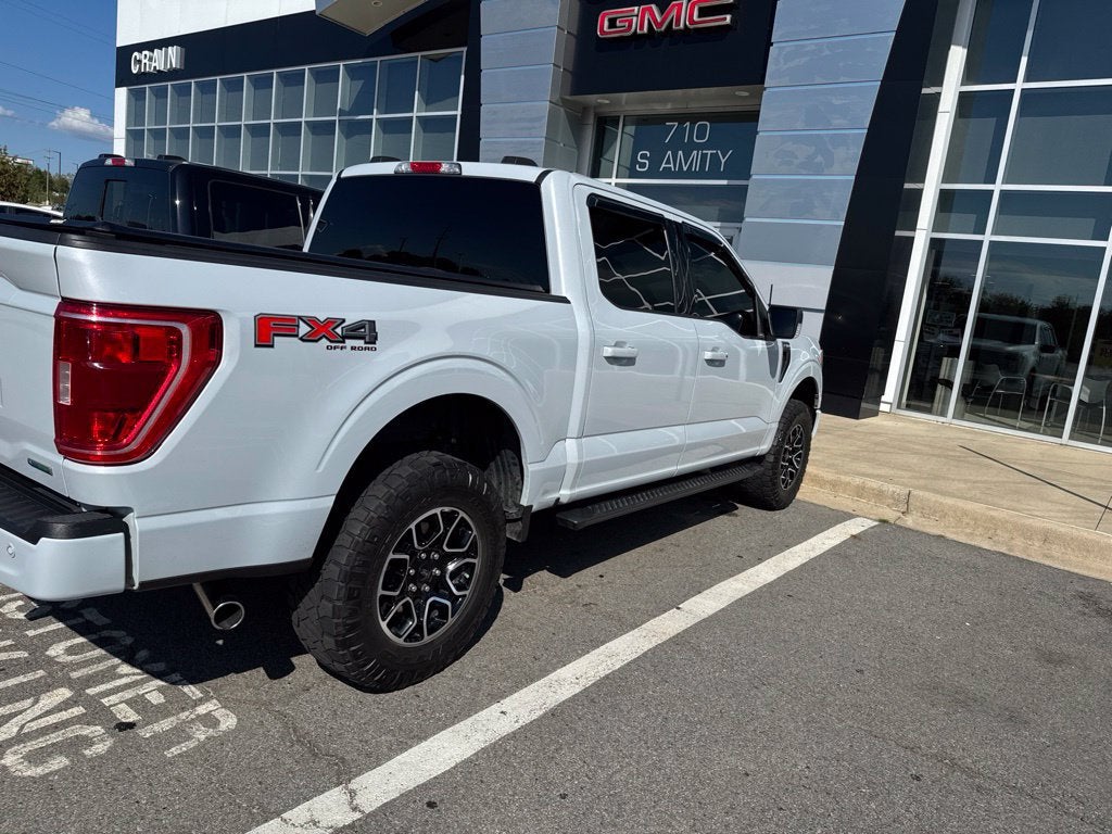 2022 Ford F-150 XL