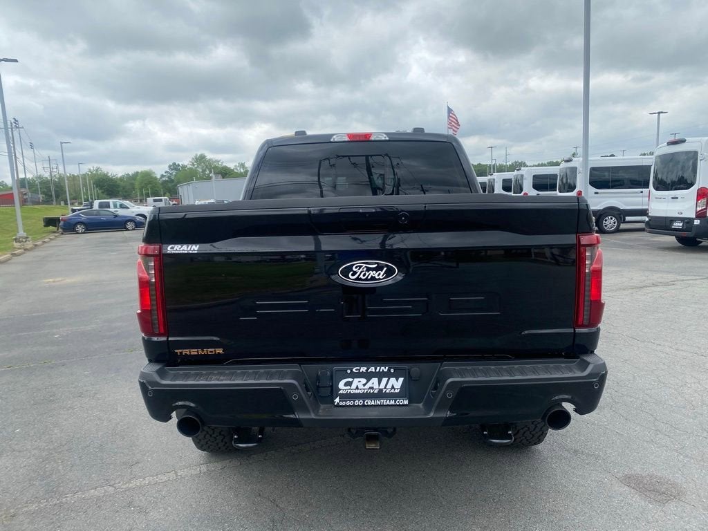 2025 Ford F-150 Tremor
