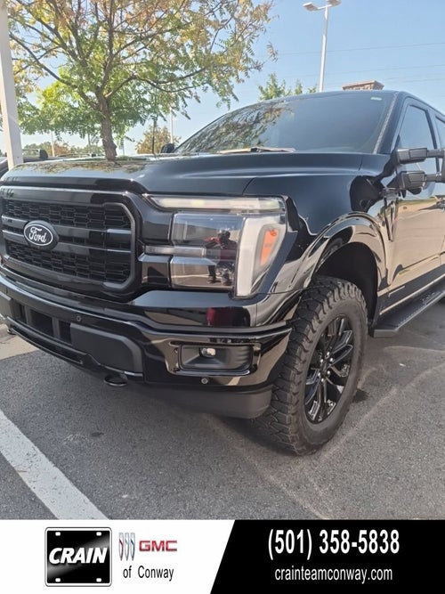 2025 Ford F-150 LARIAT