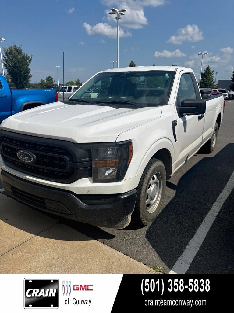 2023 Ford F-150 XL